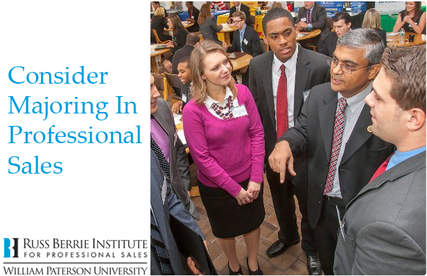 Opportunities In Professional Sales