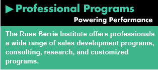 Sales Professionals