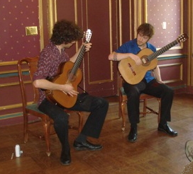 Guitar Duo
