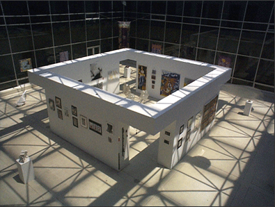 Court Gallery with rollover of Floorplan