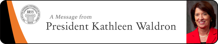 Generic email header