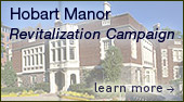 Hobart Manor Revitalization Campaign
