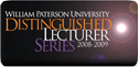 Distinguished Lecture Series button