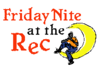 Friday Night at the Rec logo