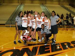 Women's Basketball Photo