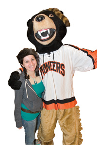billy the bear