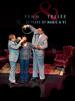 Penn&teller