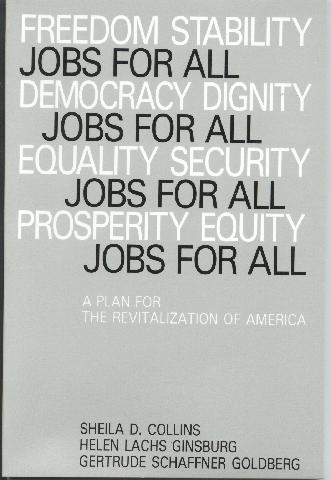 Jobs for all book