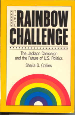 Rainbow Challenge book