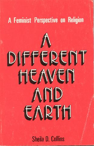 A Different Heaven and Earth book cover