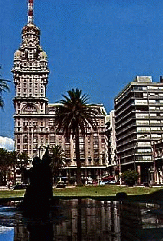 plaza