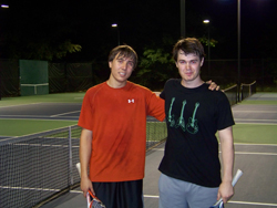 Tennis Tournament