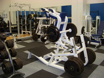 Weight Room Photo