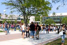University Commons photo