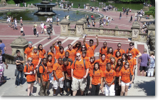 image of wpunj orientation trip