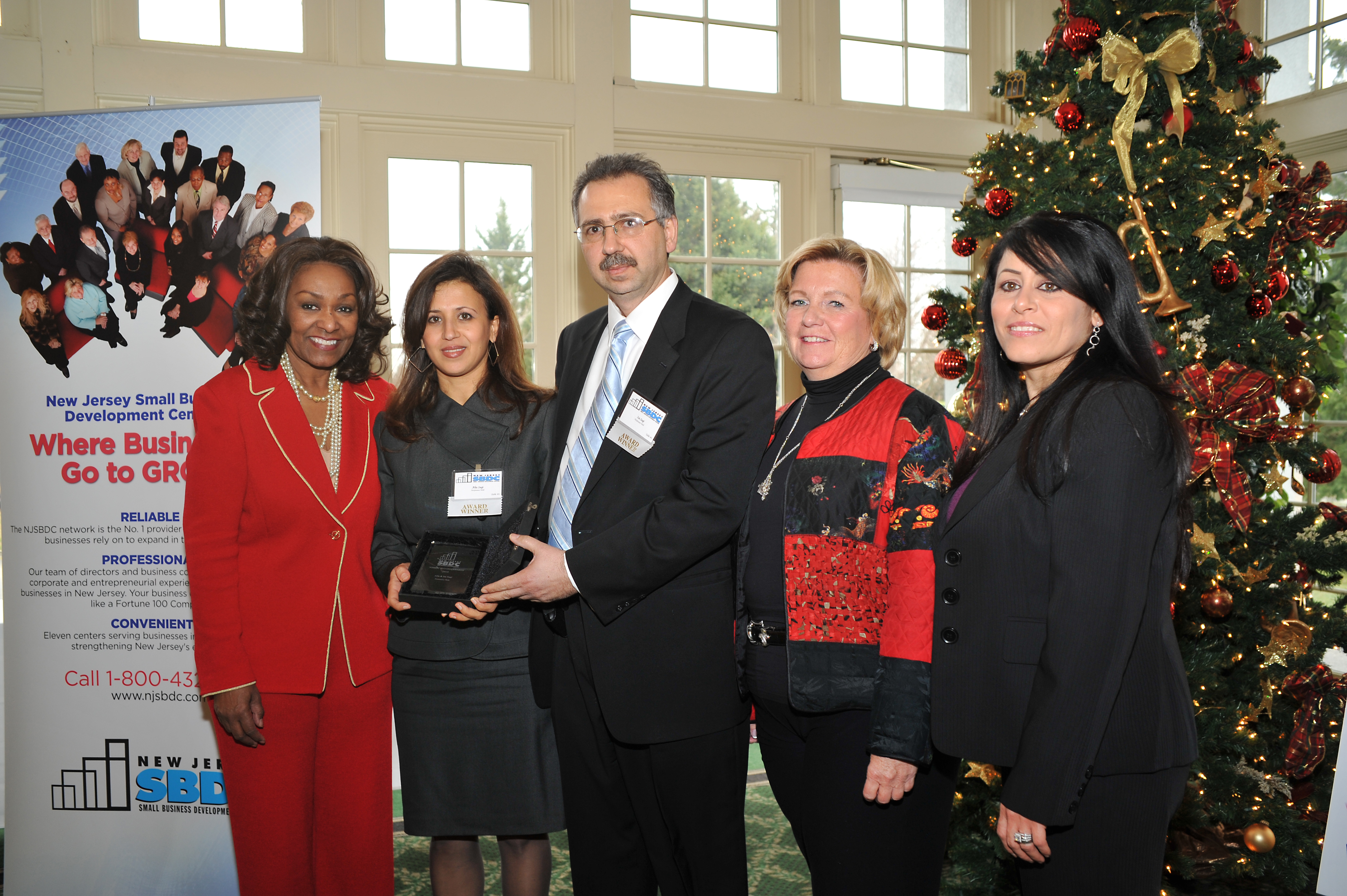 Success Award Winners William Paterson University