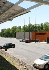 Exterior of Rec Center Exterior of Rec Center