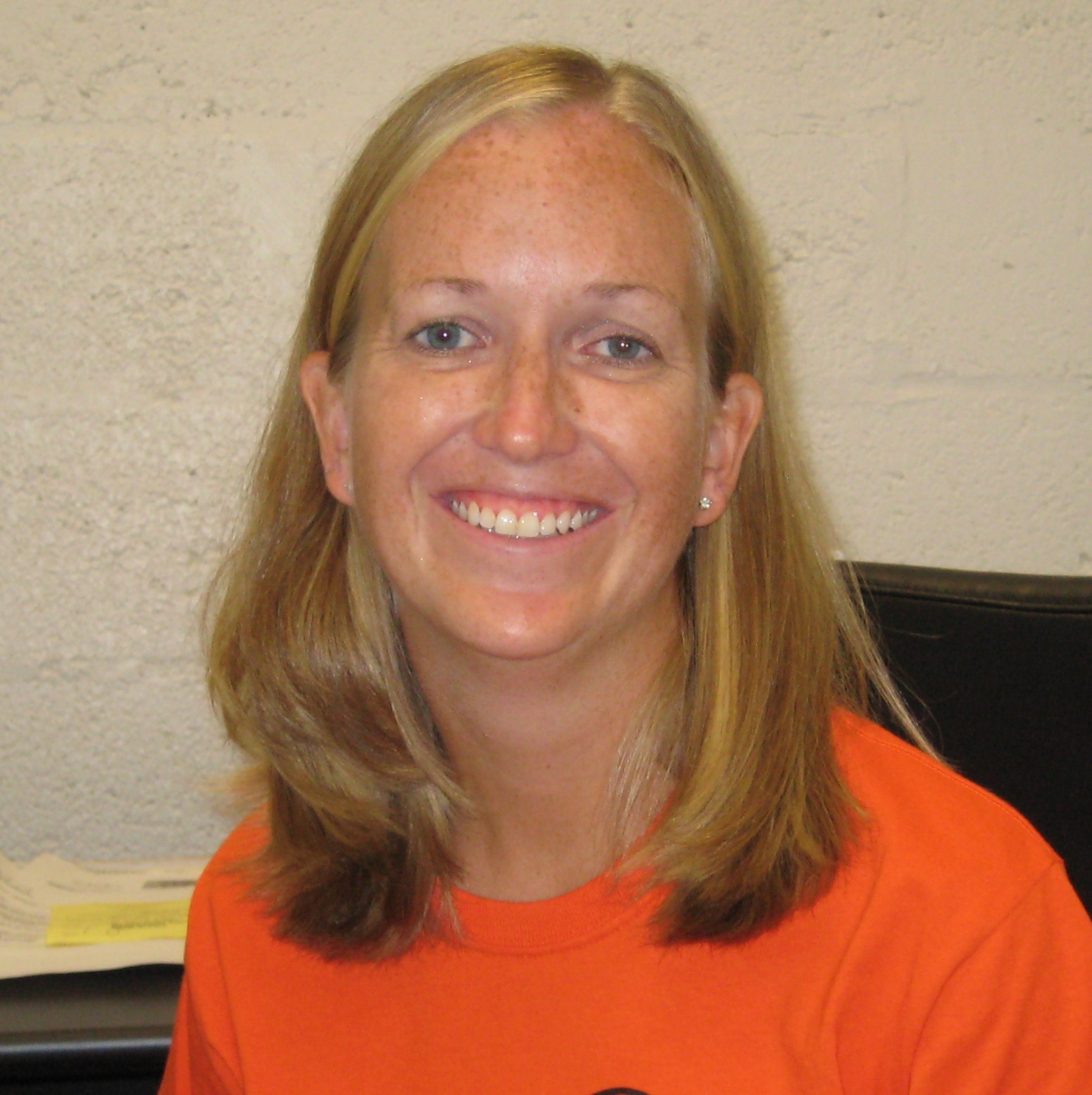 Alison Bewalder, MS, ATC