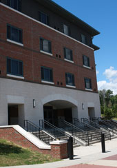 High Mountain residence hall High Mountain residence hall