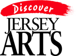 Discover New Jersey Arts Logo