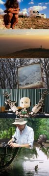 Mead Film Festival art