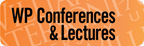 WP Conferences and Lectures
