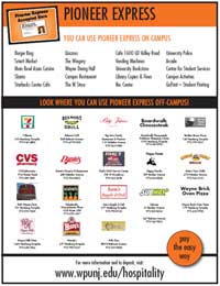 Pioneer Express Flyer