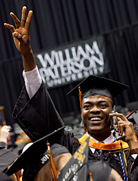 commencement photo