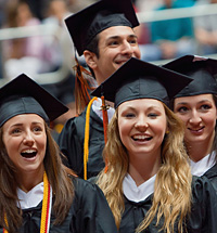 Commencement 2012