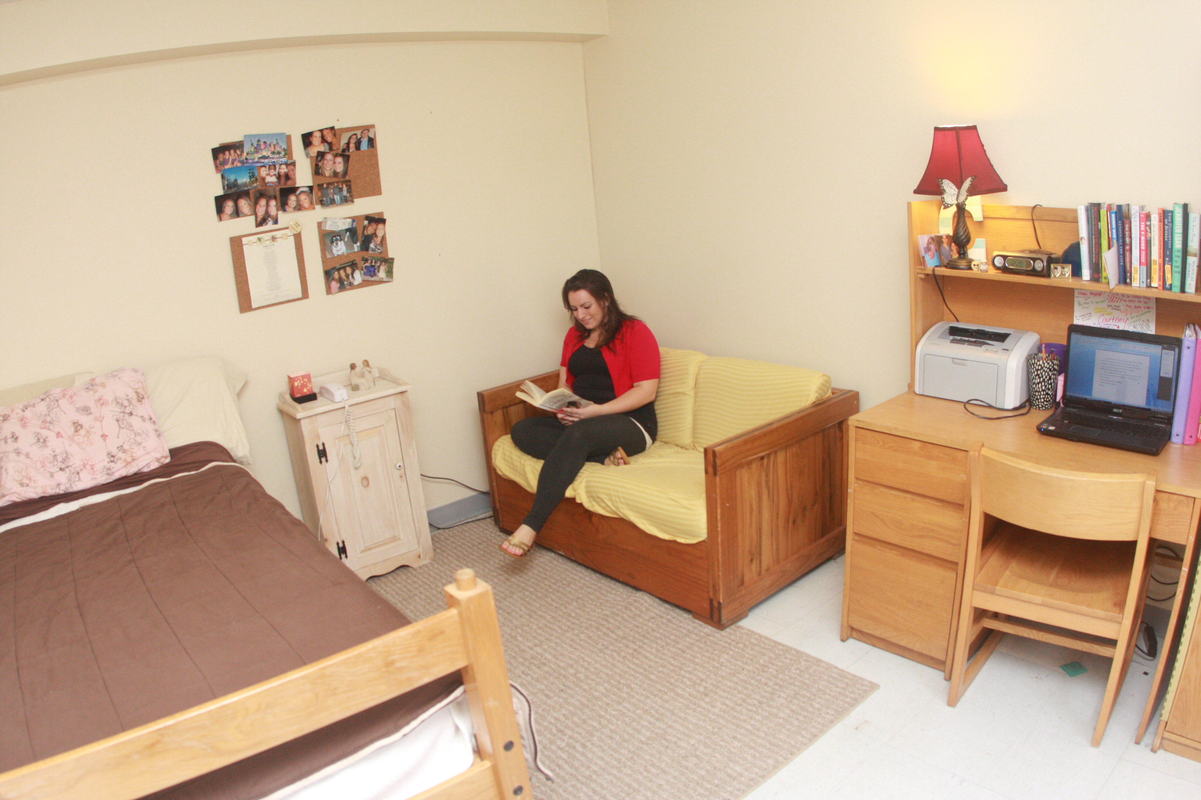 Heritage and Pioneer Apartments William Paterson University