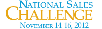 RBI National Sales Challenge Banner 2012
