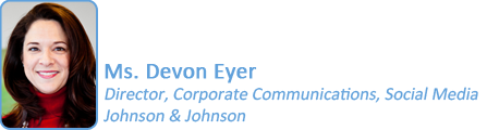 Pharma Sales 3.0 Conference Panelist - Devon Eyer