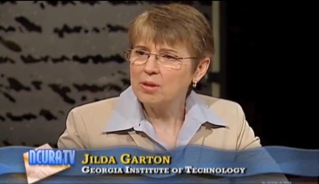 Jilda Garton, GA Teck, gives overview of considerations in promoting objectivity in research