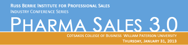 Pharma Sales 3.0 Conference