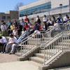 Zanfino Plaza Amphitheatre