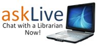 Chat live with a librarian, now!