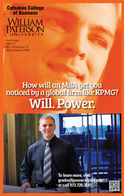 William Paterson University Ad Campaign
