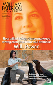 William Paterson University Ad Campaign