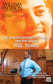 William Paterson University Ad Campaign