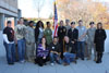 University Hosts Lunch for Veterans on Campus
