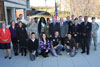 University Hosts Lunch for Veterans on Campus