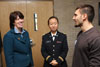 University Hosts Lunch for Veterans on Campus