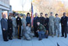 University Hosts Lunch for Veterans on Campus