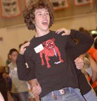 photo of student