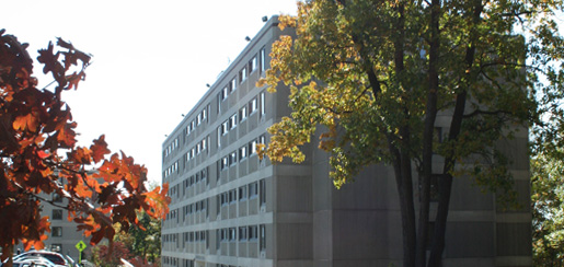 Image of Heritage and Pioneer Apartments