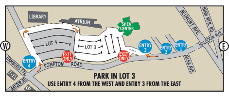 Parking Map