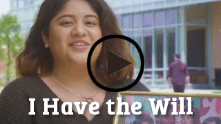 I Have the Will Video