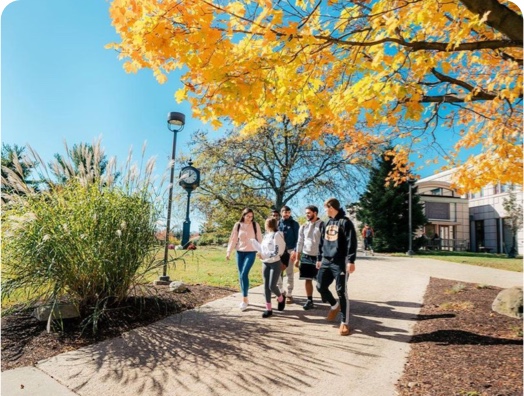 Visit campus