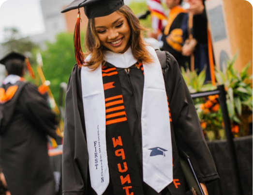 Complete your degree