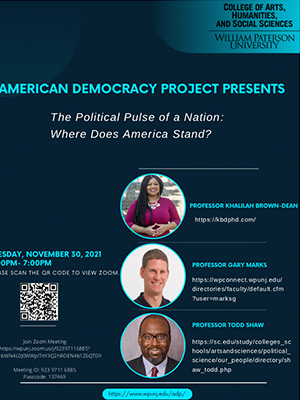 The Political Pulse of a Nation